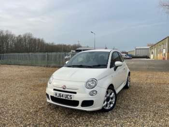 Used Fiat 500 2014 for sale - 73703824: Photo