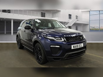 Used Land Rover Range Rover Evoque 2018 for sale - 75505095: Photo