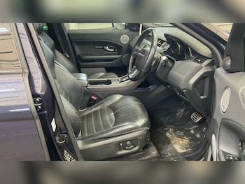 Used Land Rover Range Rover Evoque 2018 for sale - 75505095: Photo