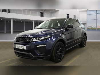 Used Land Rover Range Rover Evoque 2018 for sale - 75505095: Photo