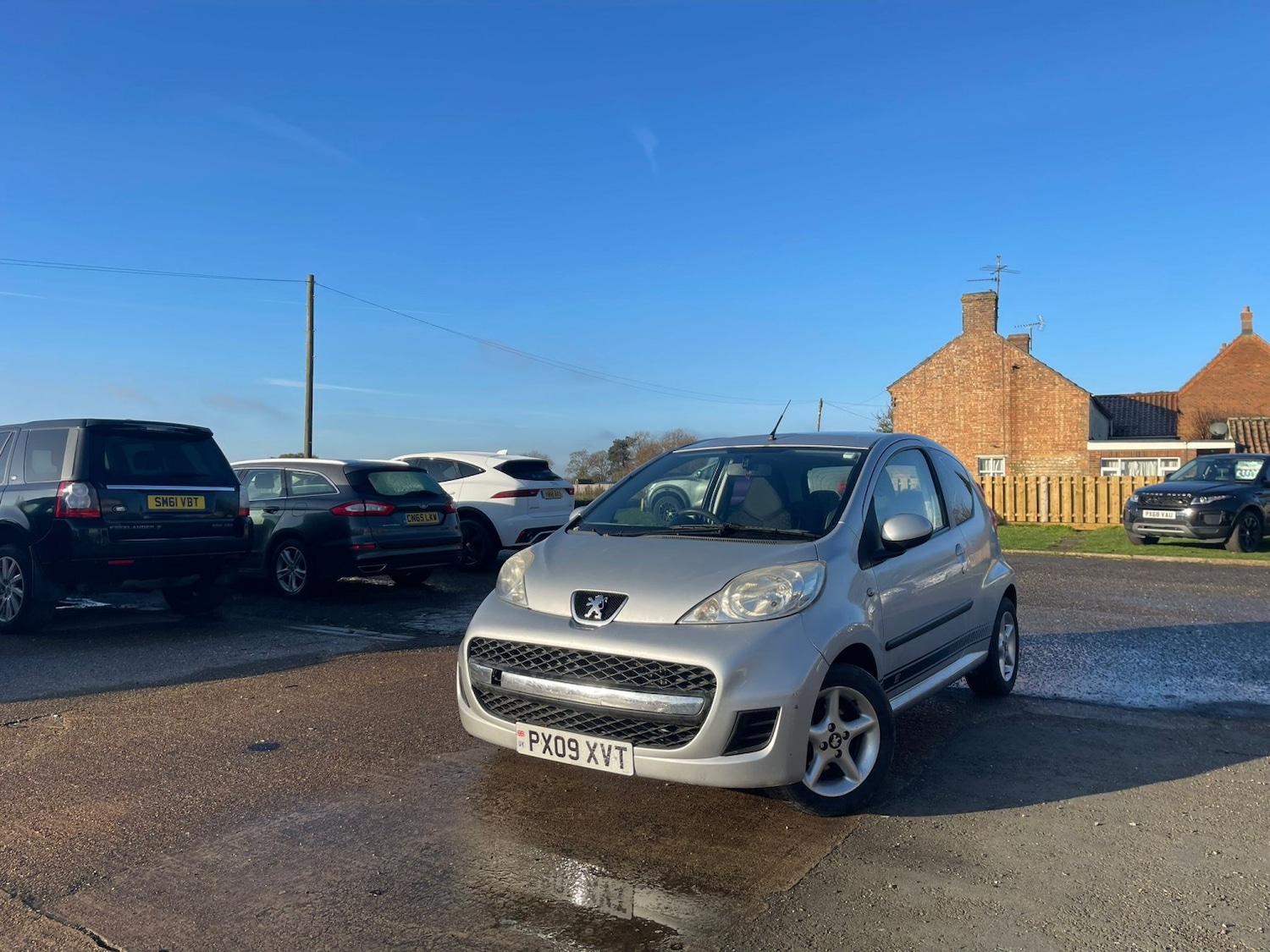 Peugeot 107 2009 - 1.0 12V Urban 3-Door - Image 2