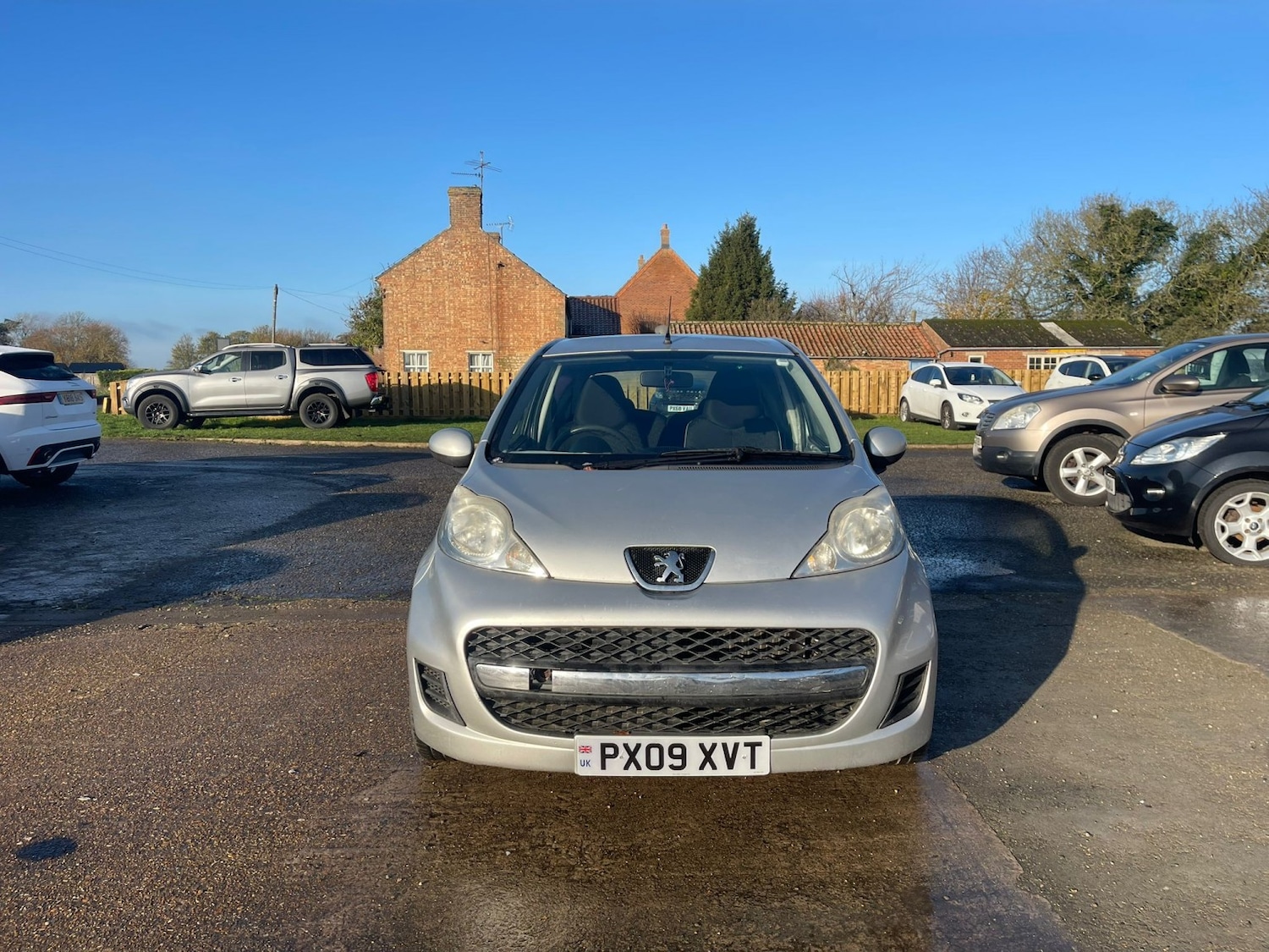 Peugeot 107 2009 - 1.0 12V Urban 3-Door - Image 3