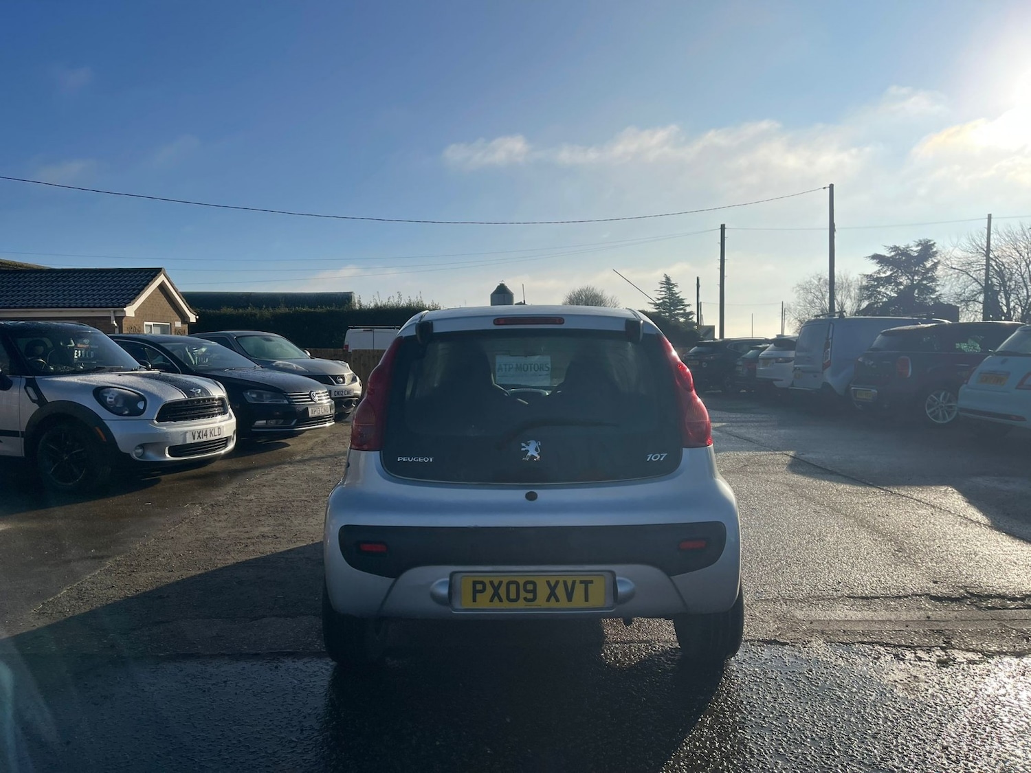 Peugeot 107 2009 - 1.0 12V Urban 3-Door - Image 5