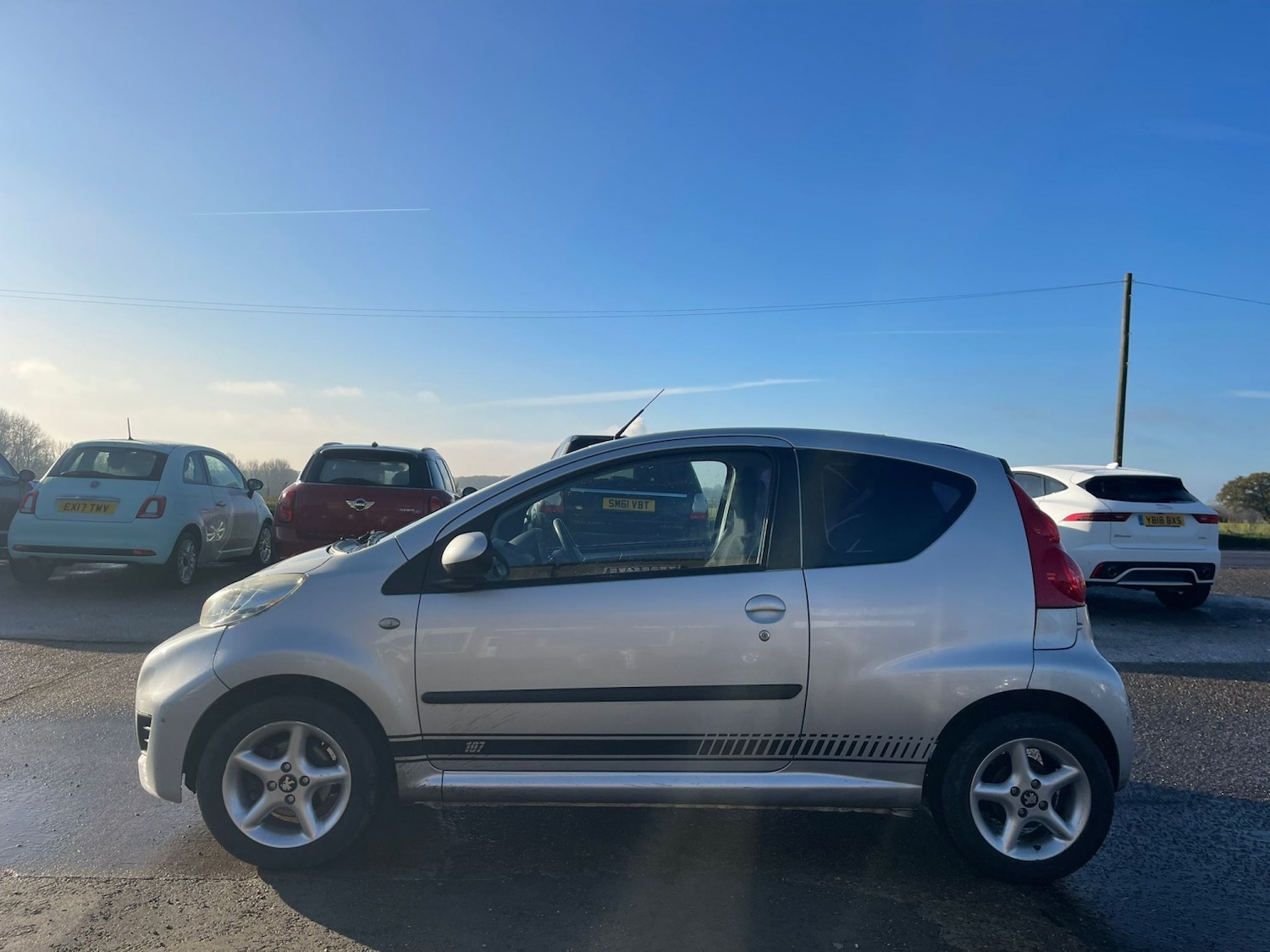 Peugeot 107 2009 - 1.0 12V Urban 3-Door - Image 7