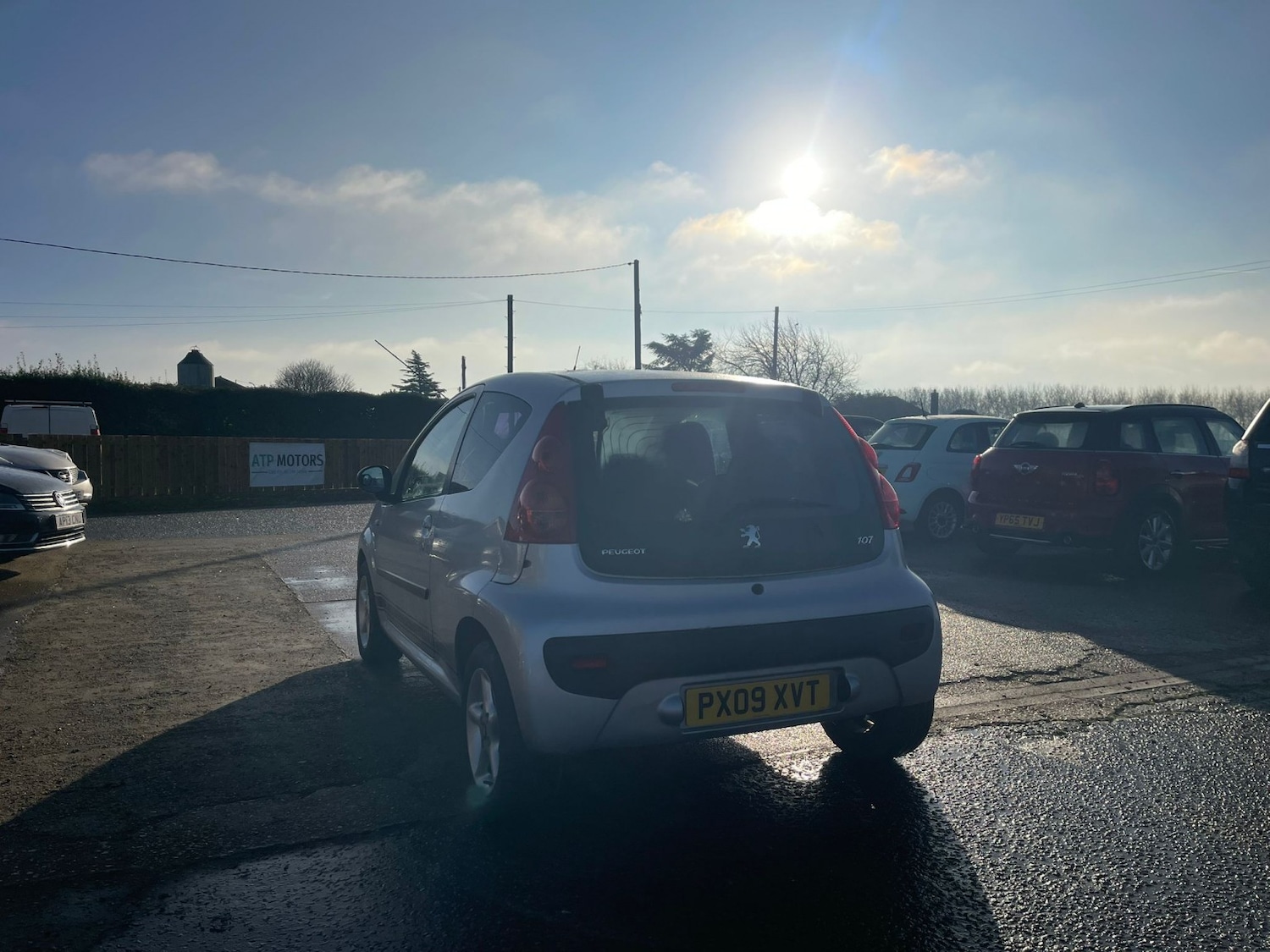 Peugeot 107 2009 - 1.0 12V Urban 3-Door - Image 9