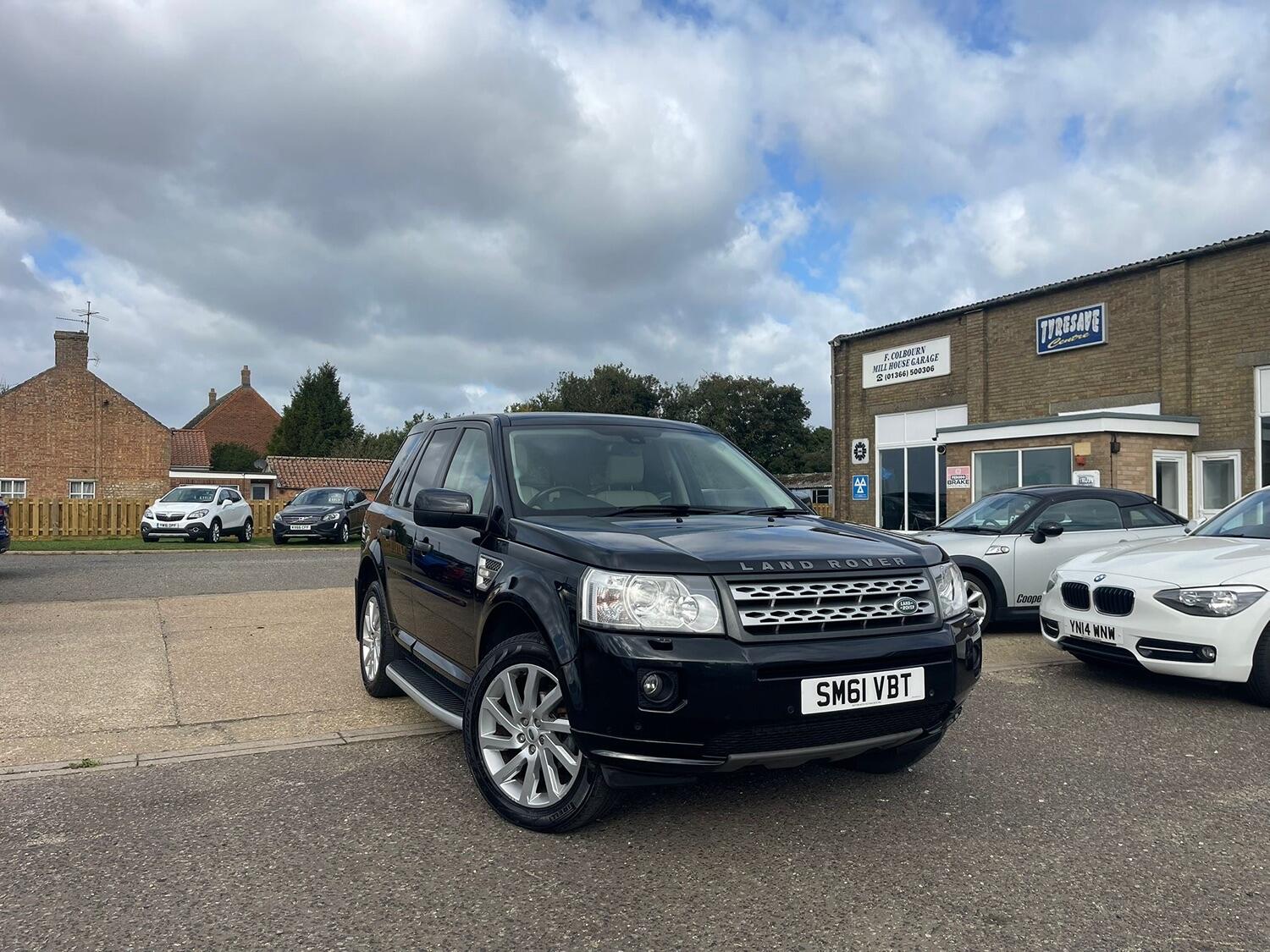 Used Land Rover Freelander 2 2011 for sale - 76149371: Photo 1