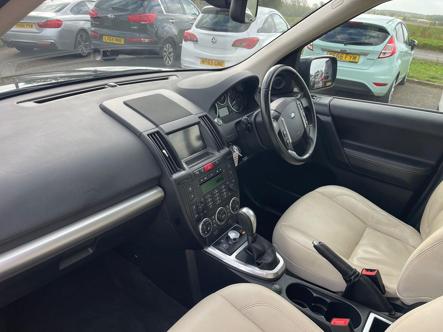 Used Land Rover Freelander 2 2011 for sale - 76149371: Photo 11