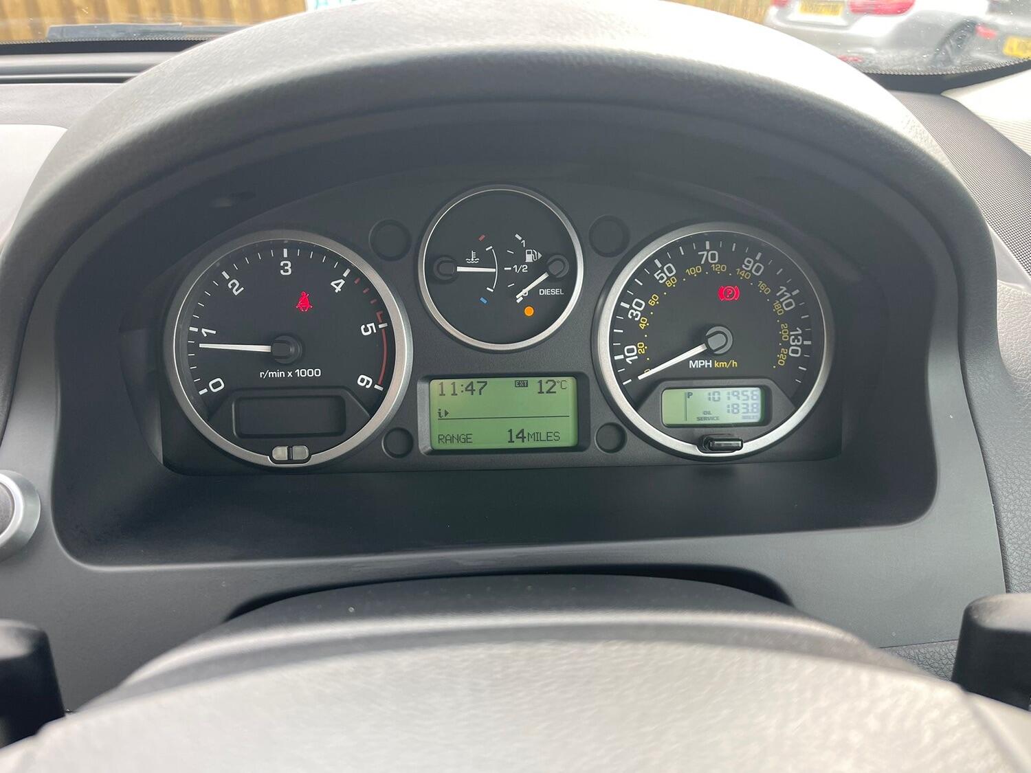 Used Land Rover Freelander 2 2011 for sale - 76149371: Photo 12