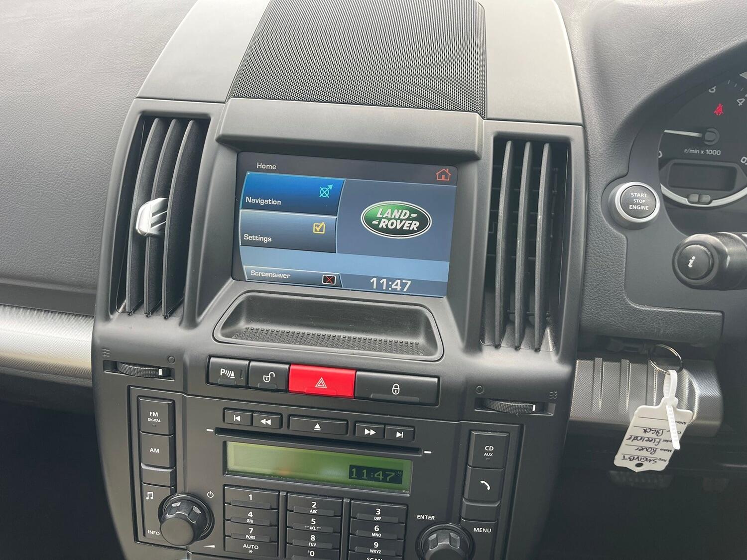 Used Land Rover Freelander 2 2011 for sale - 76149371: Photo 13