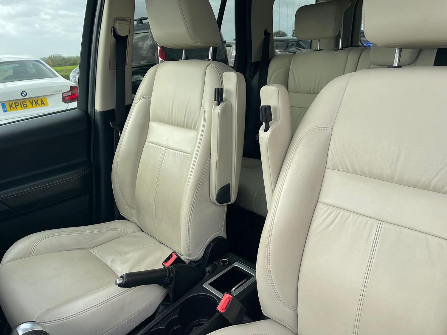 Used Land Rover Freelander 2 2011 for sale - 76149371: Photo 17