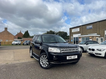 2011 - 2.2 SD4 HSE 5-Door
