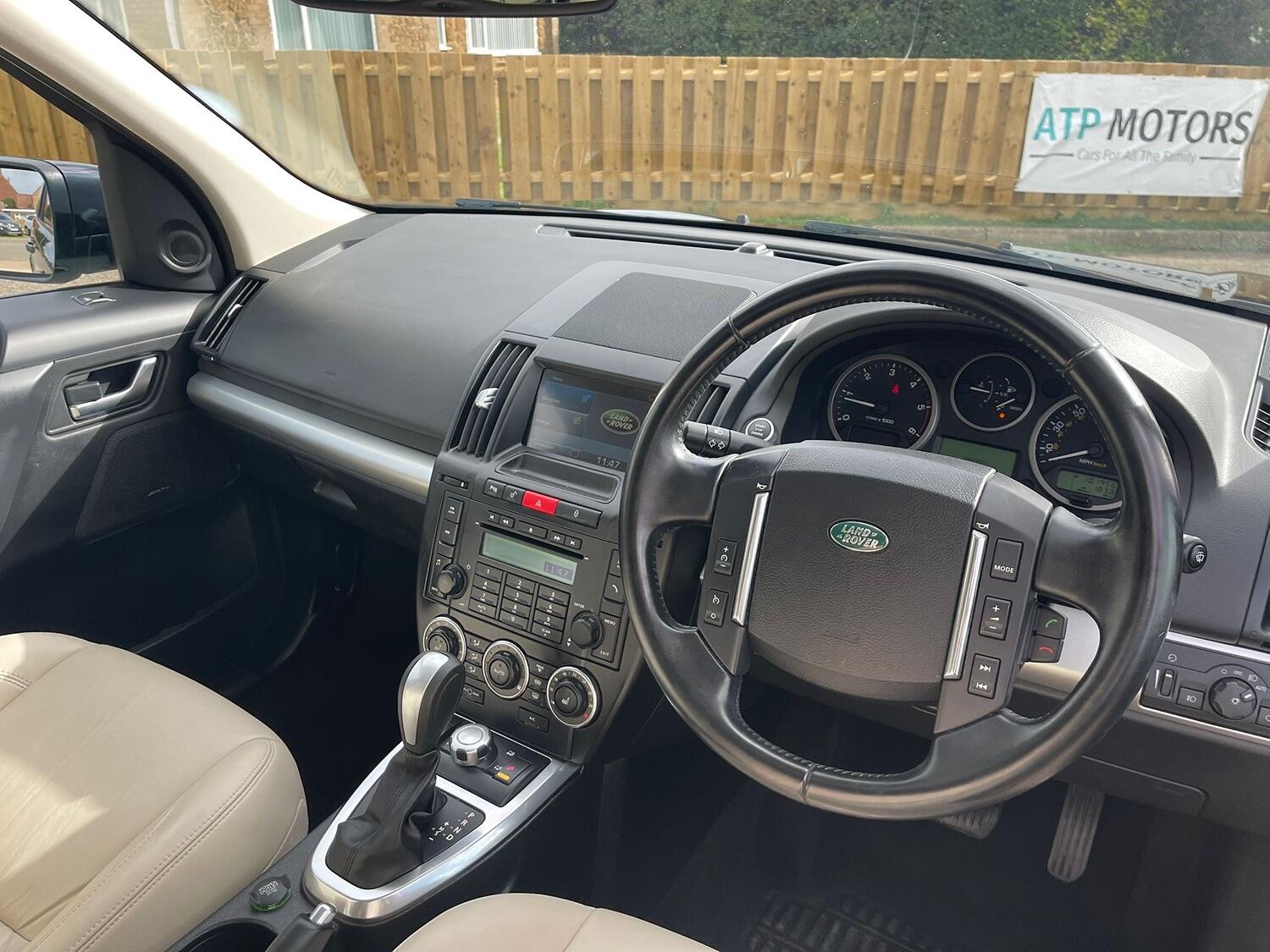 Used Land Rover Freelander 2 2011 for sale - 76149371: Photo 2