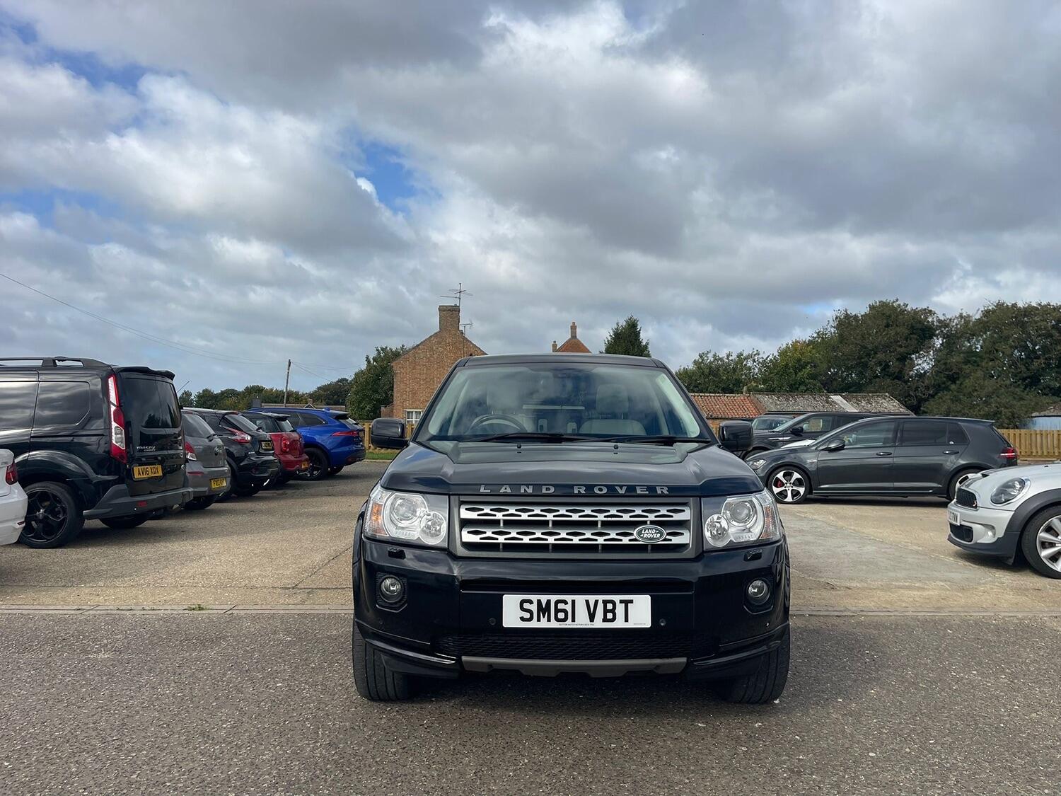 Used Land Rover Freelander 2 2011 for sale - 76149371: Photo 3