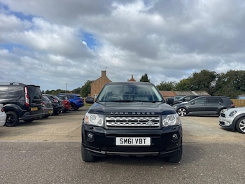 Used Land Rover Freelander 2 2011 for sale - 76149371: Photo 3