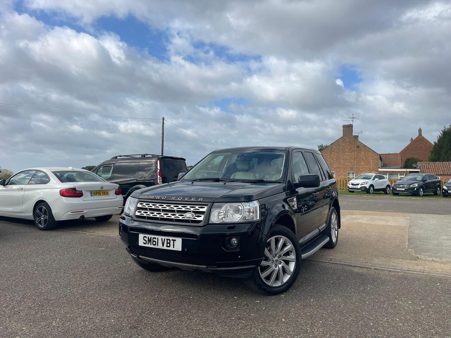 Used Land Rover Freelander 2 2011 for sale - 76149371: Photo 4