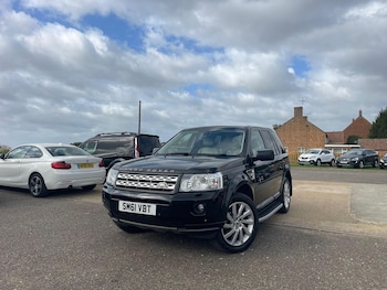 Used Land Rover Freelander 2 2011 for sale - 76149371: Photo 4
