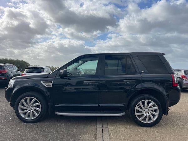Used Land Rover Freelander 2 2011 for sale - 76149371: Photo 5