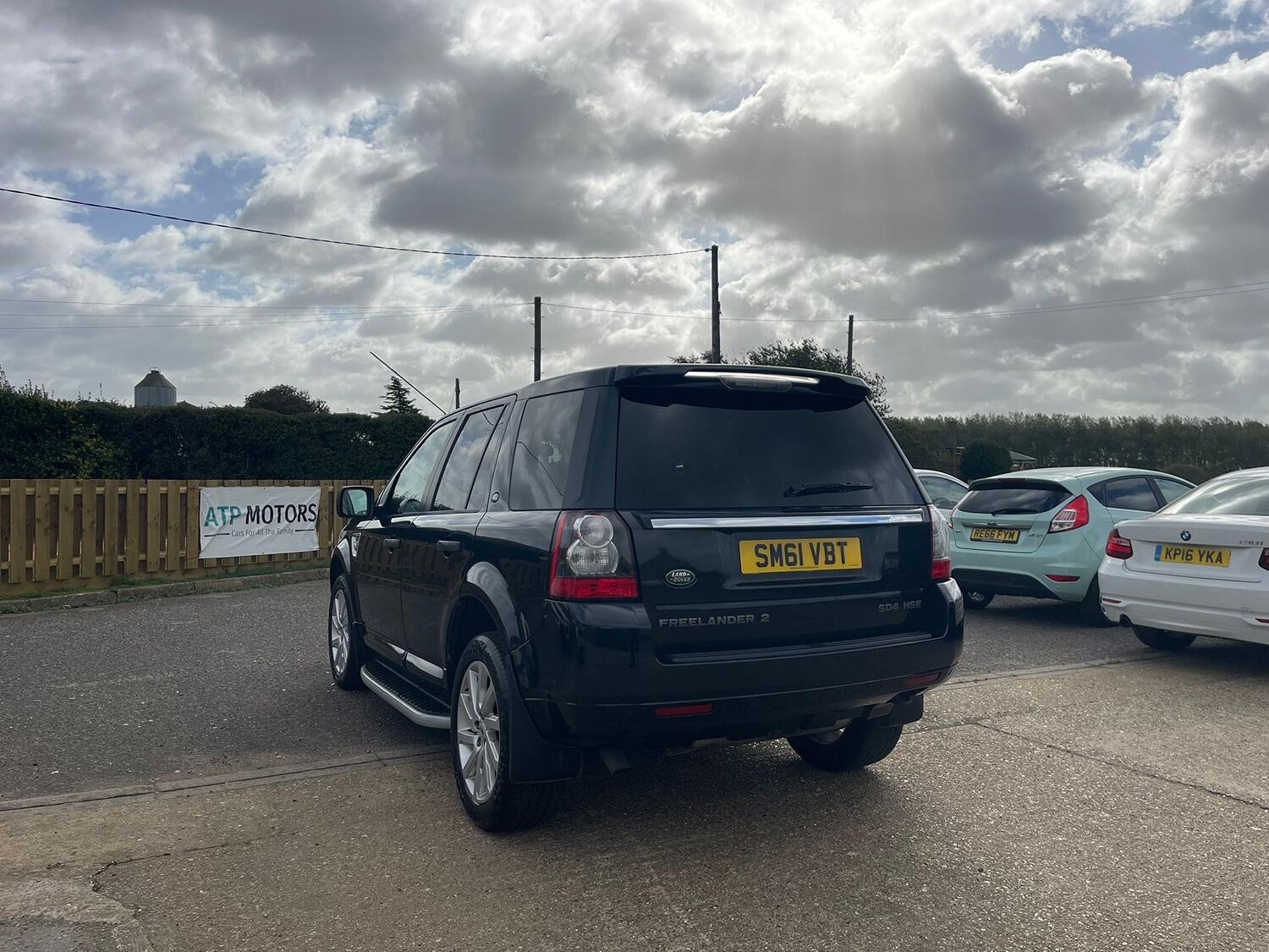 Used Land Rover Freelander 2 2011 for sale - 76149371: Photo 6