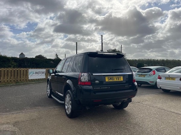 Used Land Rover Freelander 2 2011 for sale - 76149371: Photo 6
