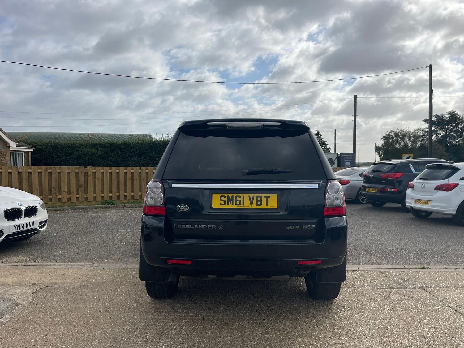 Used Land Rover Freelander 2 2011 for sale - 76149371: Photo 7