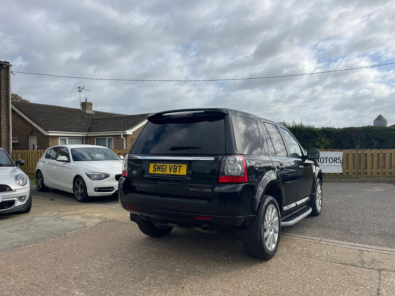 Used Land Rover Freelander 2 2011 for sale - 76149371: Photo 8