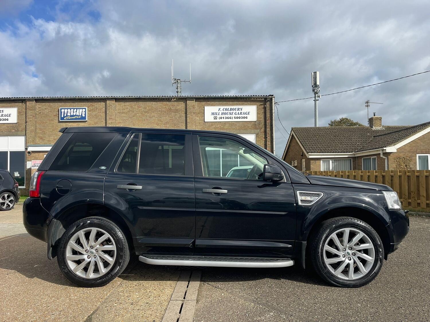 Used Land Rover Freelander 2 2011 for sale - 76149371: Photo 9