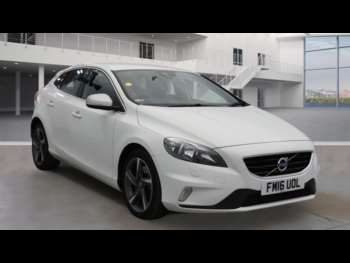 2016 - D3 [4 Cyl 150] R DESIGN Nav 5dr