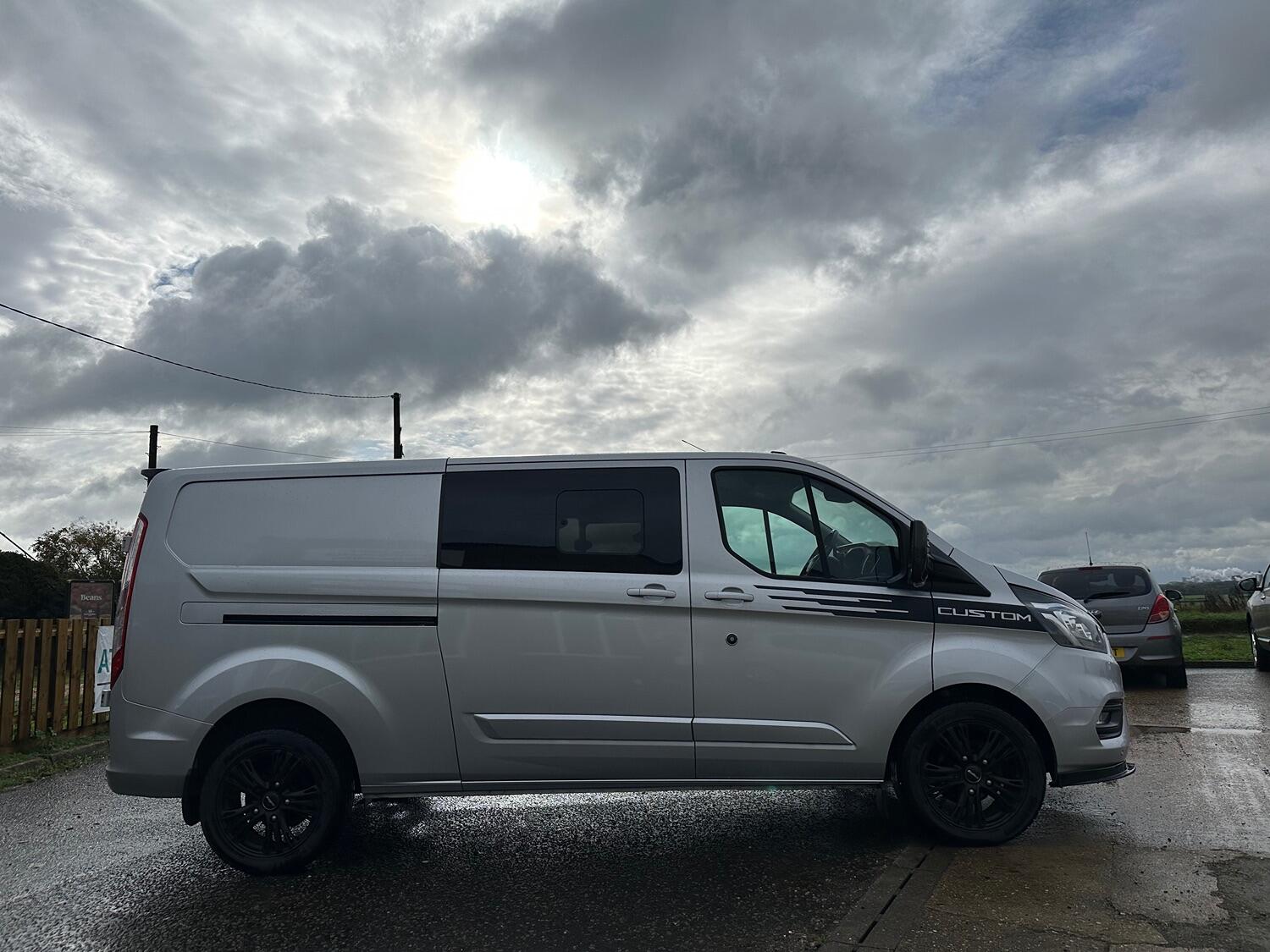 Used Ford Transit 2020 for sale - 76358090: Photo 10