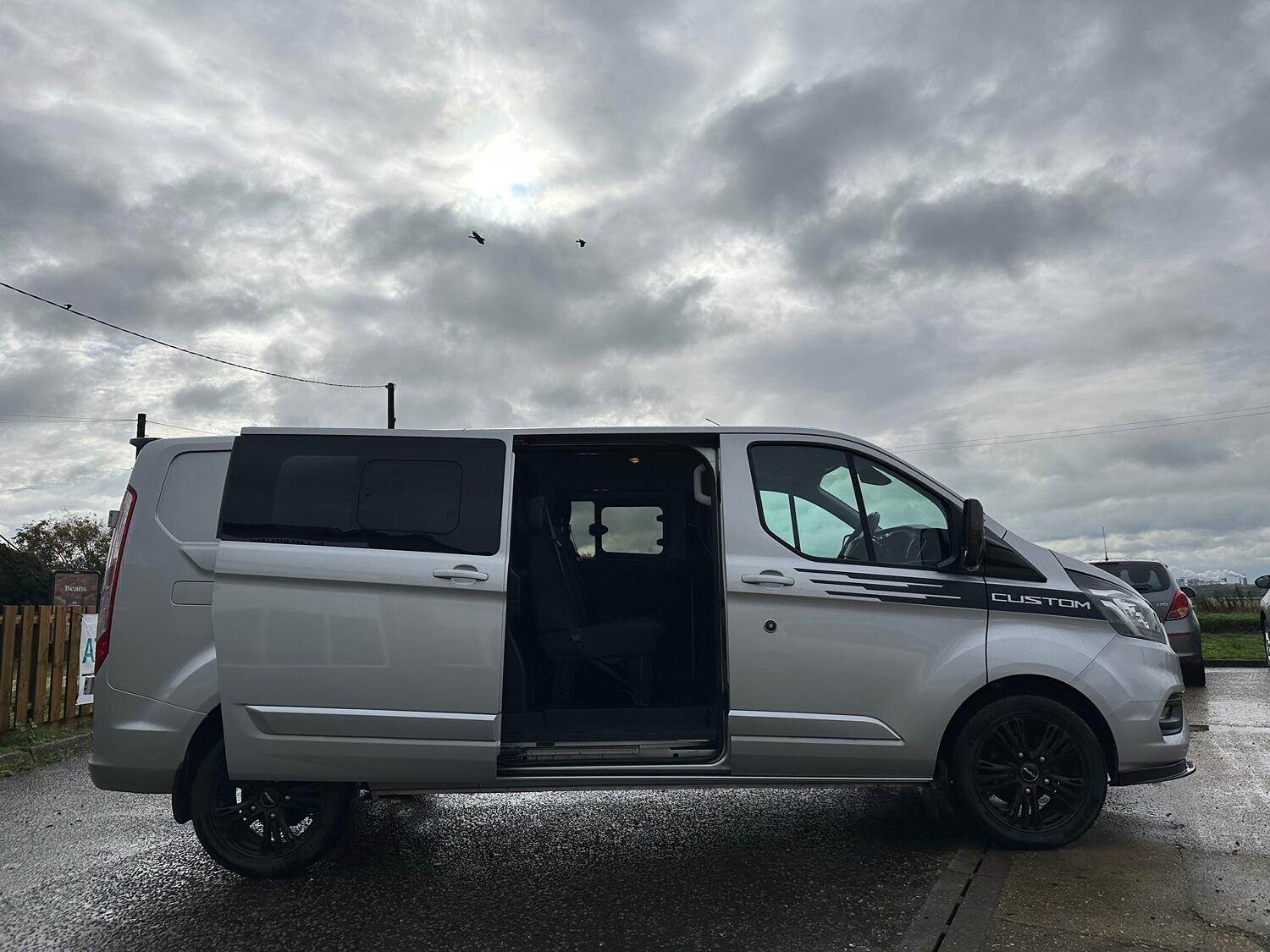 Used Ford Transit 2020 for sale - 76358090: Photo 11