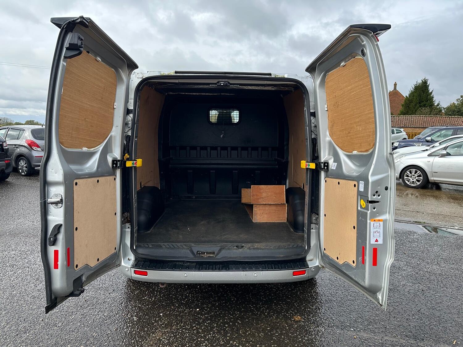 Used Ford Transit 2020 for sale - 76358090: Photo 12