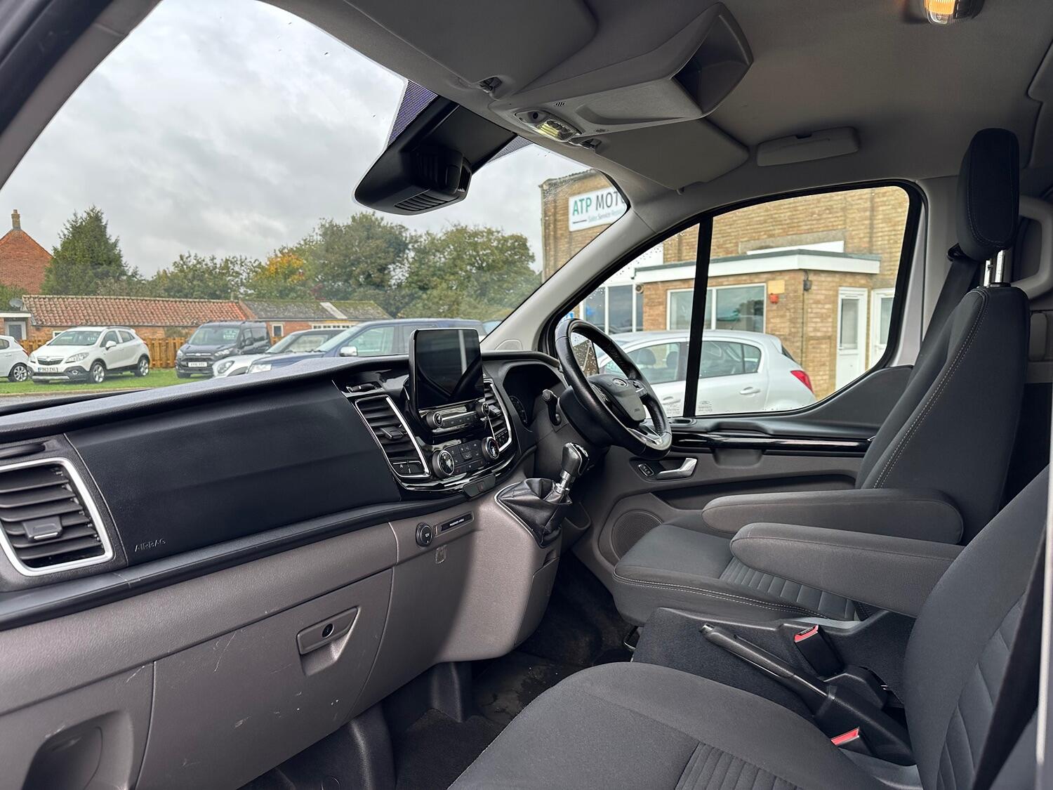 Used Ford Transit 2020 for sale - 76358090: Photo 16