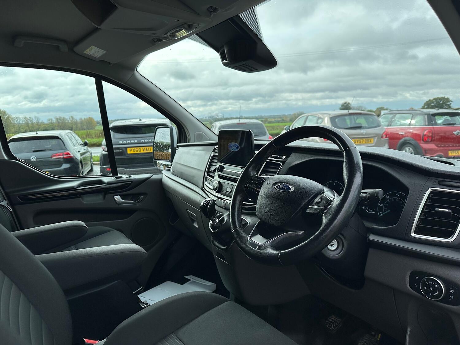 Used Ford Transit 2020 for sale - 76358090: Photo 2
