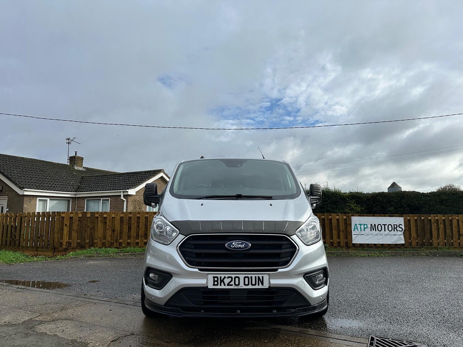 Used Ford Transit 2020 for sale - 76358090: Photo 3