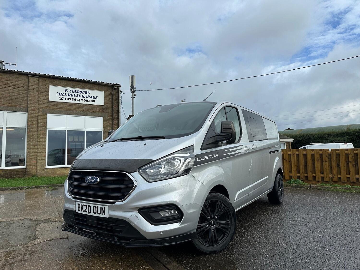 Used Ford Transit 2020 for sale - 76358090: Photo 4