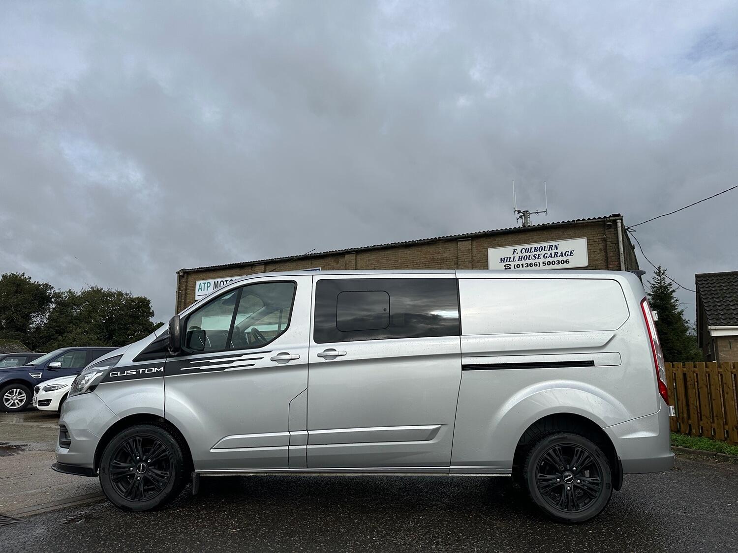 Used Ford Transit 2020 for sale - 76358090: Photo 5
