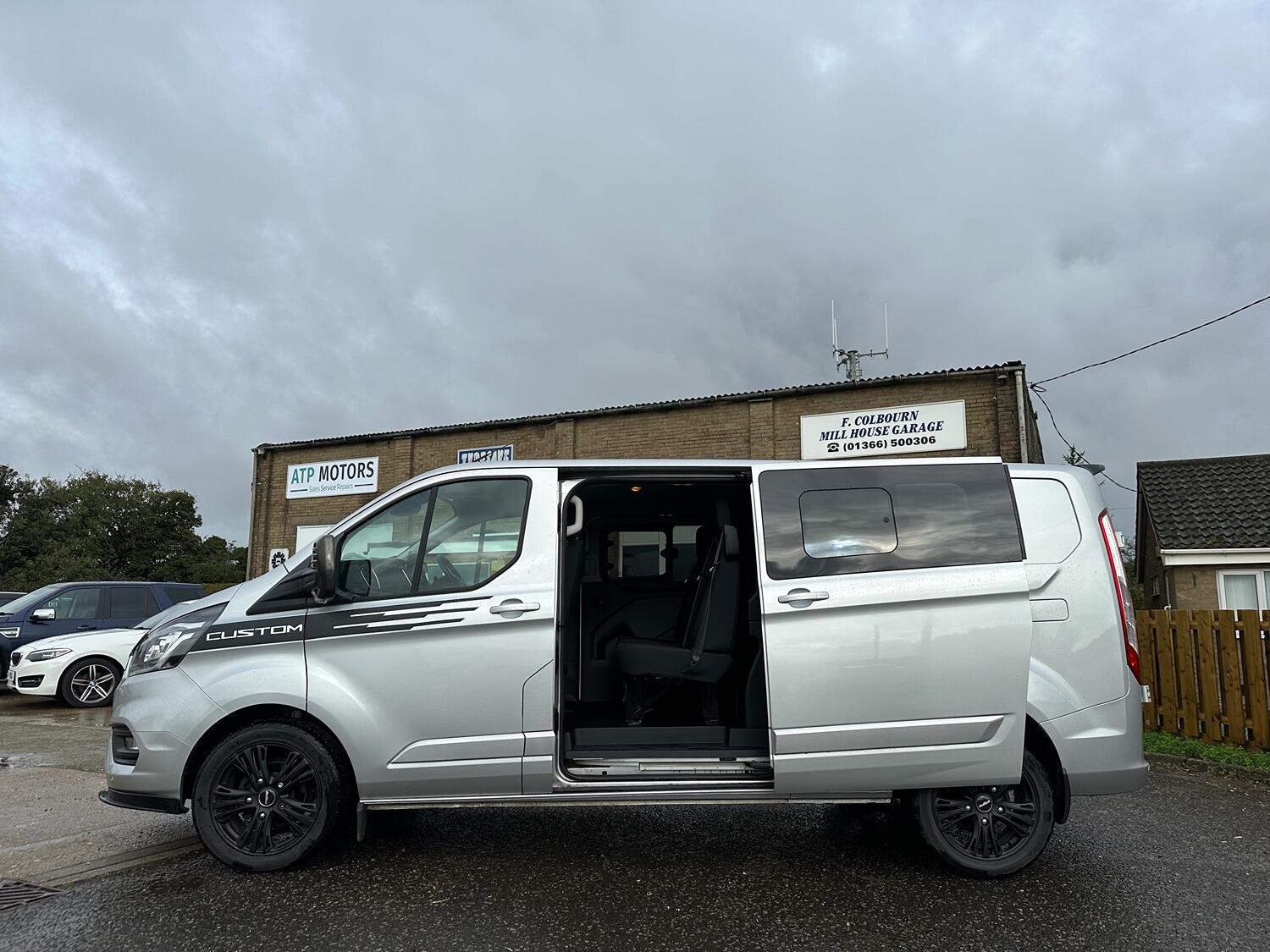 Used Ford Transit 2020 for sale - 76358090: Photo 6