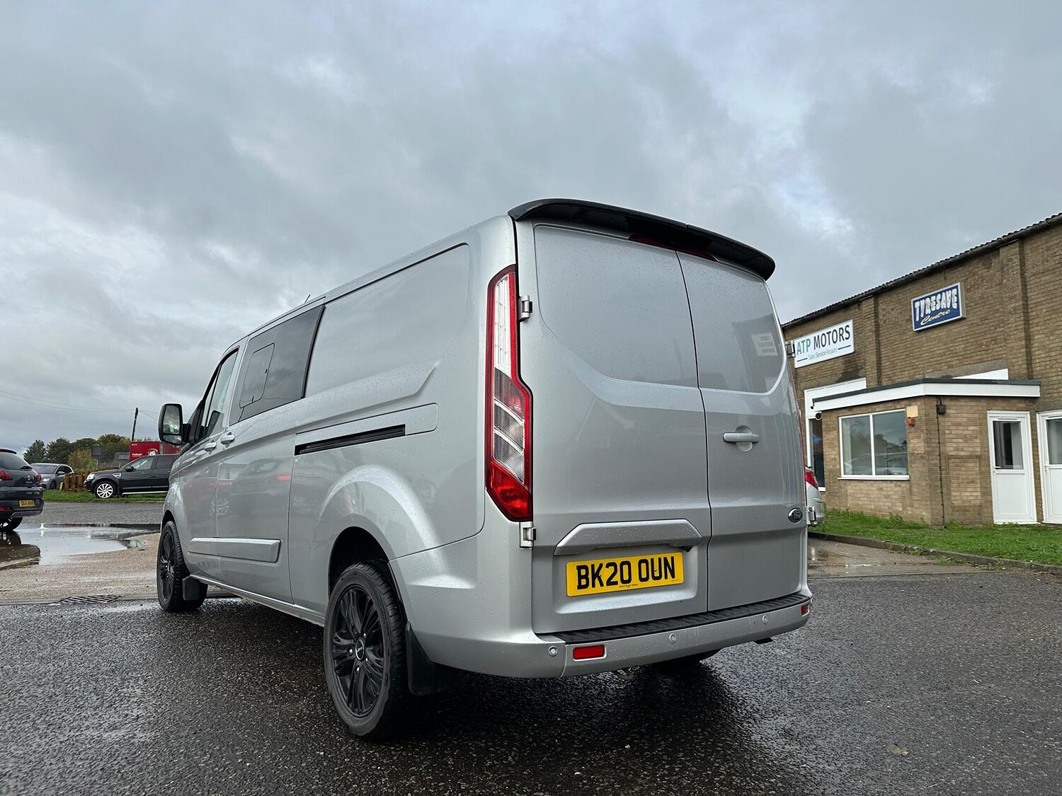 Used Ford Transit 2020 for sale - 76358090: Photo 7