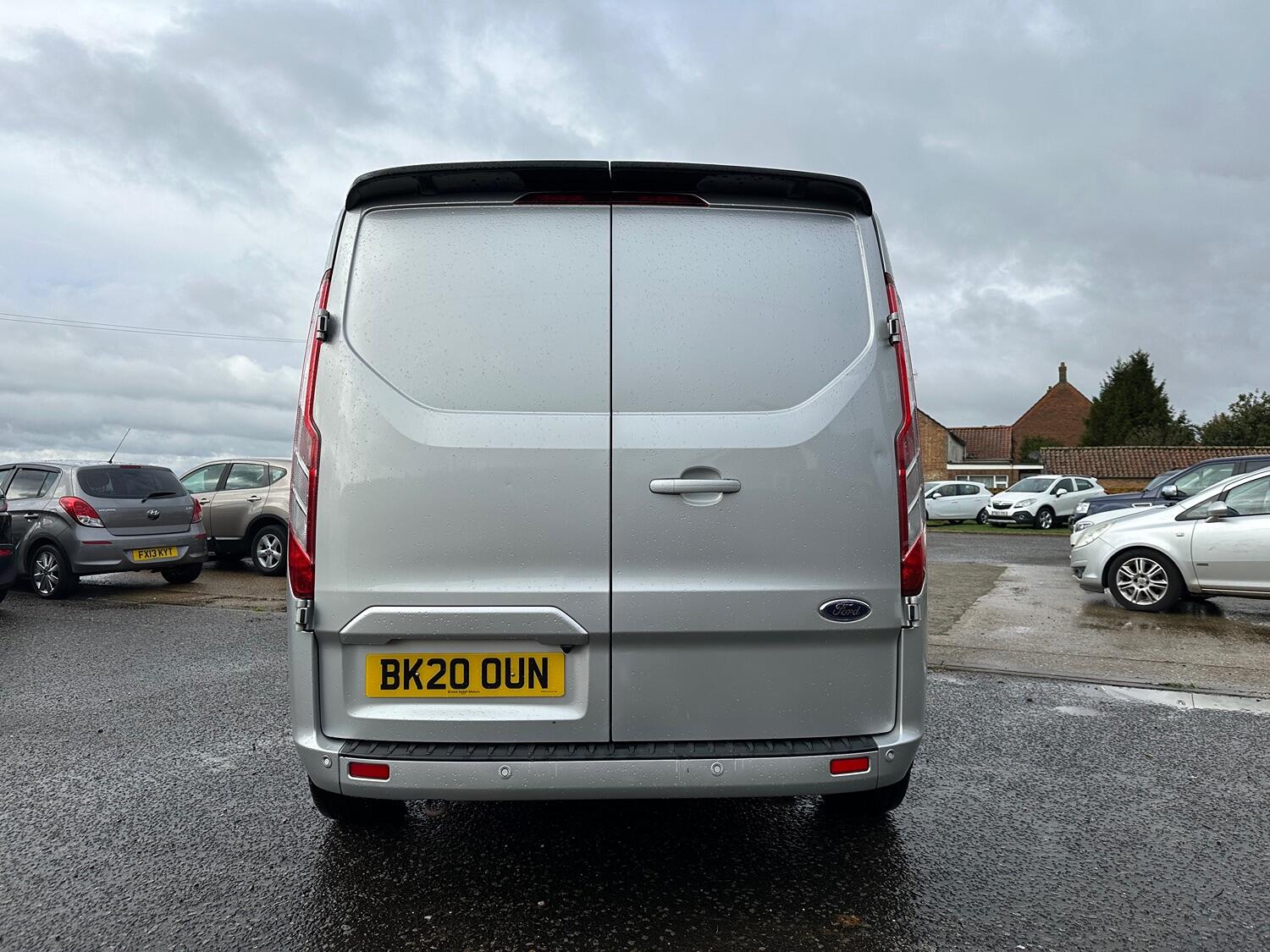 Used Ford Transit 2020 for sale - 76358090: Photo 8
