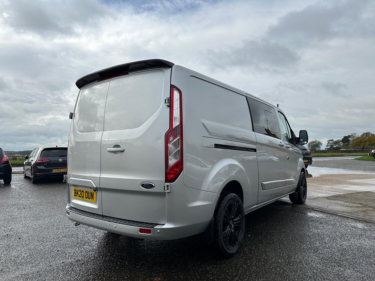 Used Ford Transit 2020 for sale - 76358090: Photo 9