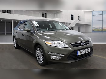 Ford - Mondeo