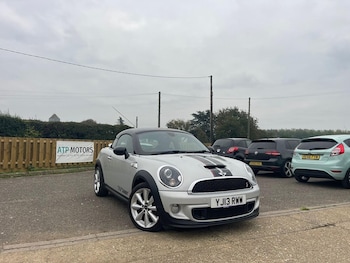 2013 - 2.0 Cooper S D 3dr