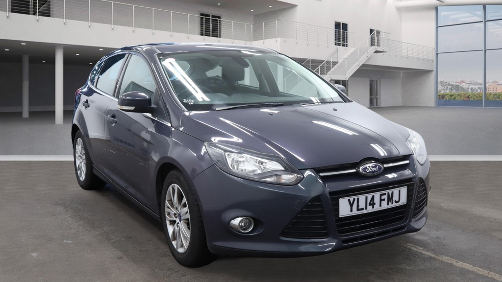 Used Ford Focus 2014 for sale - 76527382: Photo 1