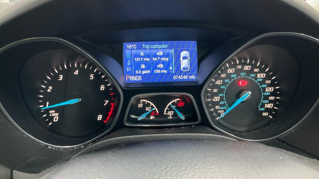 Used Ford Focus 2014 for sale - 76527382: Photo 10