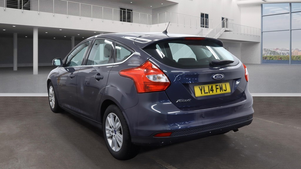 Used Ford Focus 2014 for sale - 76527382: Photo 3