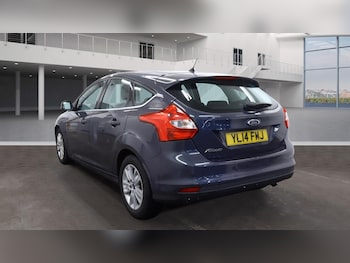 Used Ford Focus 2014 for sale - 76527382: Photo