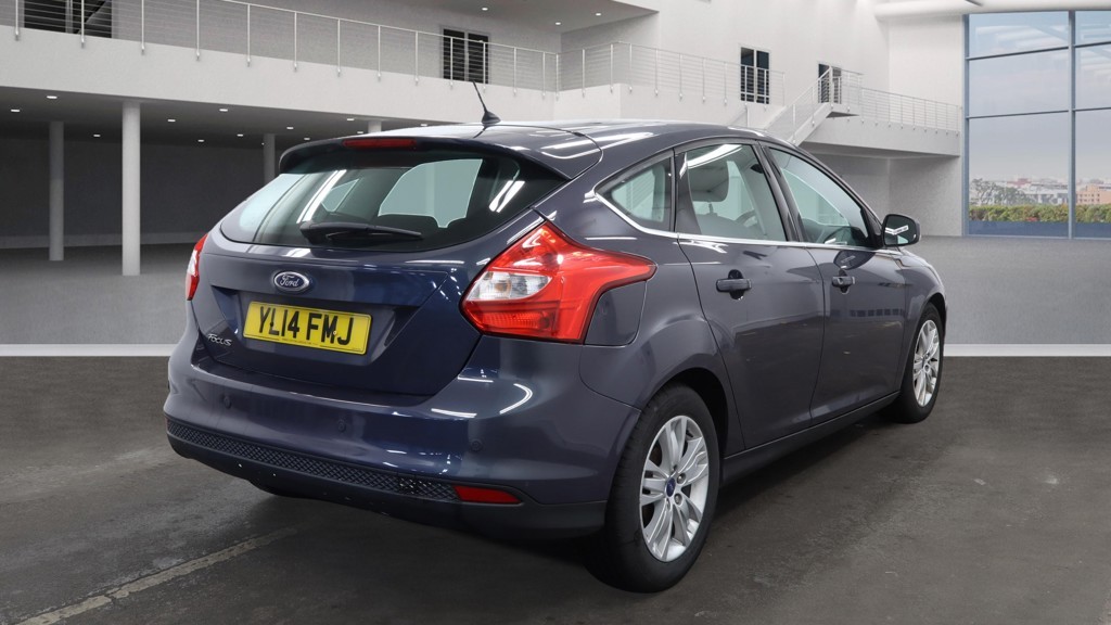 Used Ford Focus 2014 for sale - 76527382: Photo 4