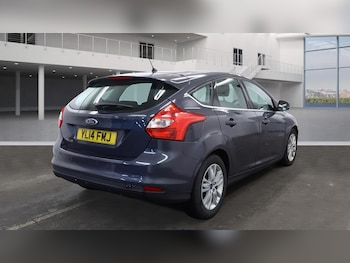 Used Ford Focus 2014 for sale - 76527382: Photo