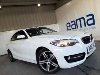 Used BMW 2 Series 2016 for sale - 74961255: Photo