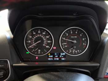 Used BMW 2 Series 2016 for sale - 74961255: Photo