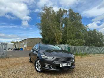 2017 - 2.0 TDCi Zetec 5-Door